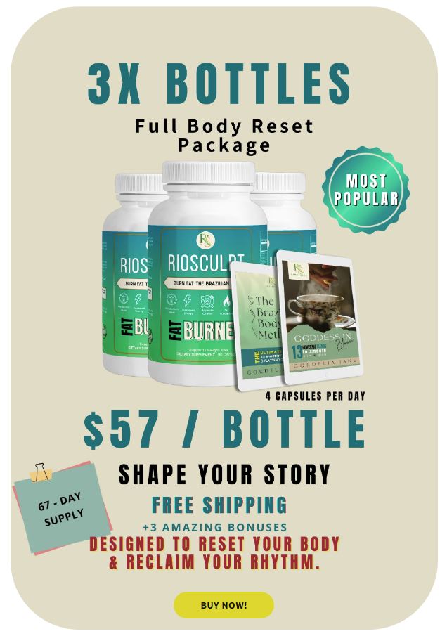 Buy RioSculpt 3 Bottles